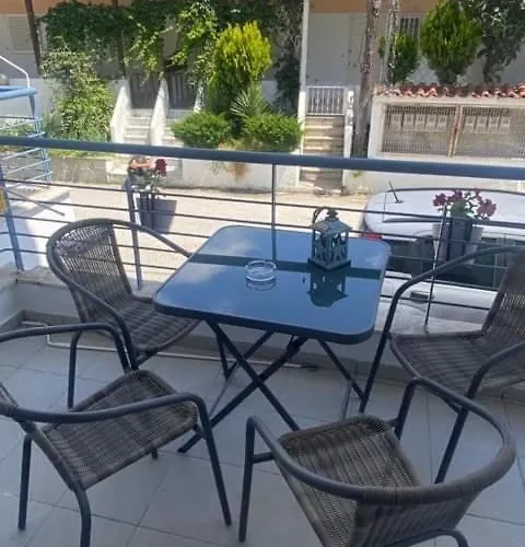 Mimi's Apartament Polychrono