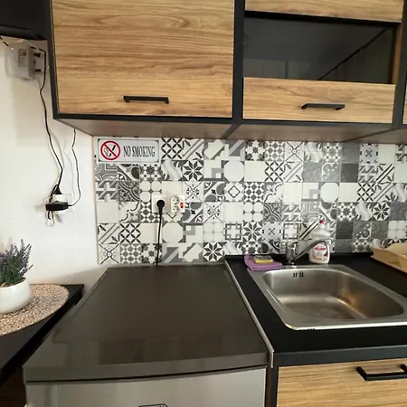 Apartmán Mimi's Polychrono